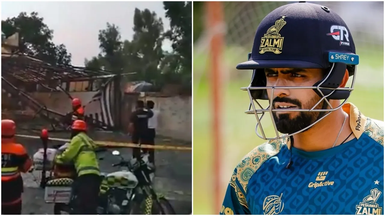 রাওয়ালপিন্ডি স্টেডিয়ামে ভারতের ড্রোন হামলা, পিএসএল ম্যাচ অনিশ্চিত!